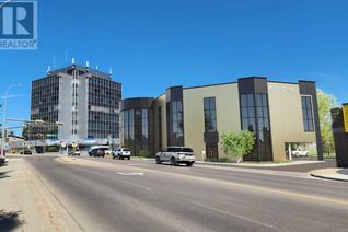 Office for Lease, 4303 50 Avenue, Red Deer, AB