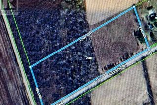 Commercial Land for Sale, 7500 Springhill Road, Metcalfe, ON