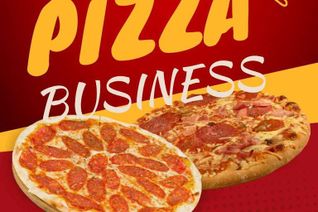 Fast Food/Take Out Non-Franchise Business for Sale, 123 Pizza Drive Ne, Calgary, AB