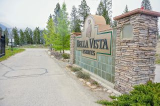 Land for Sale, Lot 7 Bella Vista Boulevard, Fairmont Hot Springs, BC