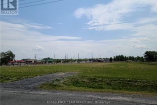 Commercial Land for Sale, -- South Beech-Hwy 34 Street, South Glengarry, ON