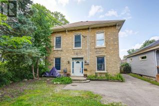 Duplex for Sale, 193 Waterloo Street, London, ON