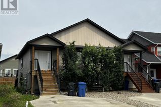 Duplex for Sale, 8334 87 Avenue, Fort St. John, BC