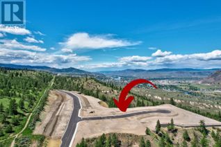 Land for Sale, 1621 Cordonier Place, Kamloops, BC