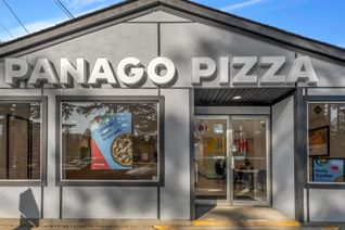 Pizzeria Non-Franchise Business for Sale, 725 4th Avenue, Hope, BC