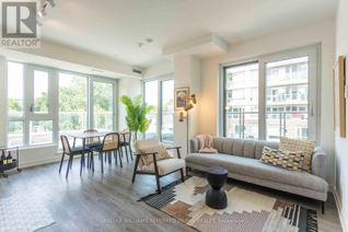 Condo for Sale, 150 Logan Avenue #417, Toronto E01, ON