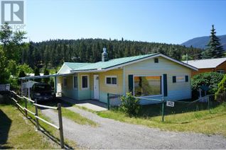 House for Sale, 1405 Soues Street, Clinton, BC