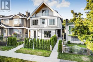 Property for Sale, 3134 E 20th Avenue, Vancouver, BC