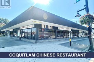 Restaurant Business for Sale, 2228 Mcallister Avenue #105, Port Coquitlam, BC