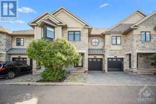 Freehold Townhouse for Sale, 109 Montauk Private, Ottawa, ON