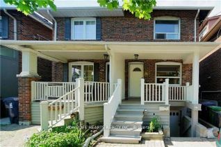 Semi-Detached House for Rent, 176 Fairlawn Ave, Toronto, ON