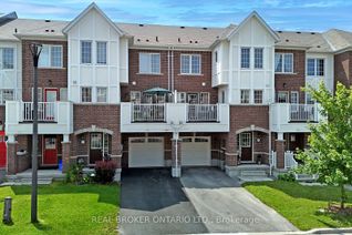 Townhouse for Sale, 1055 Clipper Lane, Pickering, ON