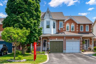 Townhouse for Sale, 1707 Woodgate Tr, Oshawa, ON