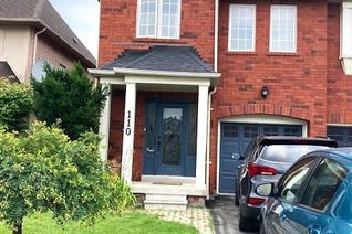 Townhouse for Sale, 110 Stokely Cres, Whitby, ON