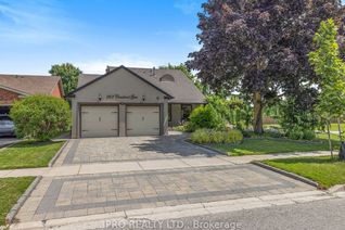 Backsplit for Sale, 263 Crossland Gate, Newmarket, ON