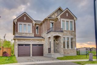 Detached House for Sale, 829 Magnolia Terr, Milton, ON