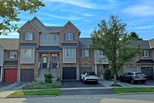 Freehold Townhouse for Sale, 2103 Glenhampton Rd, Oakville, ON