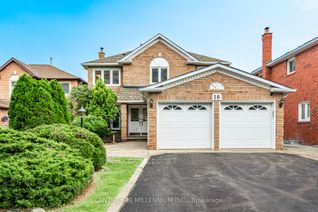 House for Sale, 16 Brownridge Crt, Brampton, ON