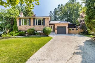 Property for Sale, 8 Adams Crt, Halton Hills, ON