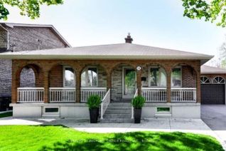 Bungalow for Rent, 21 Wallasey Ave #Upper, Toronto, ON