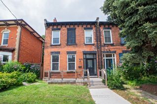 Semi-Detached House for Sale, 82 Victoria Ave S, Hamilton, ON