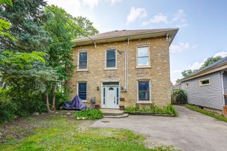 Duplex for Sale, 193 Waterloo St, London, ON