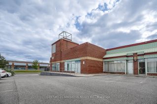 Industrial Property for Sale, 110 Ironside Cres #8, Toronto, ON