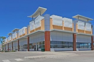 Commercial/Retail Property for Lease, 101 Lebovic Ave #F01, Toronto, ON