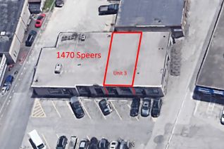 Commercial/Retail Property for Lease, 1470 Speers Rd #3, Oakville, ON