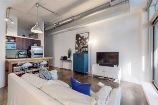 Loft for Rent, 233 Carlaw Ave #410, Toronto, ON