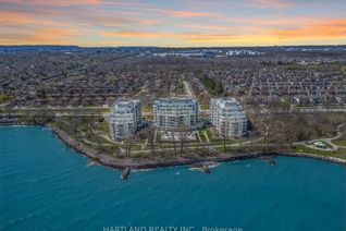 Condo Apartment for Sale, 3500 Lakeshore Rd W #603, Oakville, ON