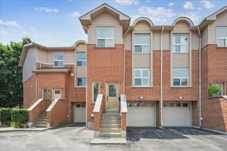 Condo Townhouse for Sale, 1540 Reeves Gate #16, Oakville, ON