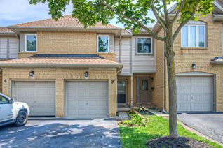 Townhouse for Sale, 2920 Headon Forest Dr #3, Burlington, ON