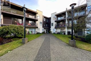 Condo for Sale, 585 Dogwood St S #107, Campbell River, BC