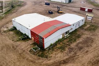 Industrial Property for Sale, 4512 50 Street, Sedgewick, AB