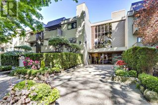 Property for Sale, 1424 Walnut Street #205, Vancouver, BC