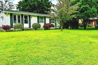 Bungalow for Sale, 4 Southend Crescent, Chatham, ON