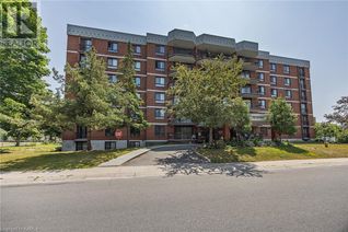 Condo Apartment for Sale, 14 Greenview Drive Unit# 605, Kingston, ON