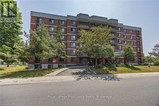 Property for Sale, 14 Greenview Drive #605, Kingston (Central City West), ON