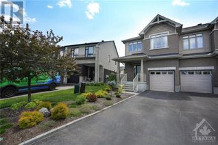 Townhouse for Sale, 409 Haresfield Court, Ottawa, ON