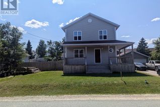 Detached House for Sale, 6 Steadyview Drive, Glovertown, NL