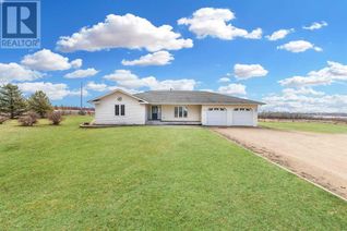 Bungalow for Sale, 31009 Township Road 510, Kitscoty, AB