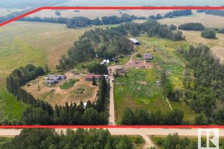Bungalow for Sale, 56108 Range Road 262, Rural Lac Ste. Anne County, AB