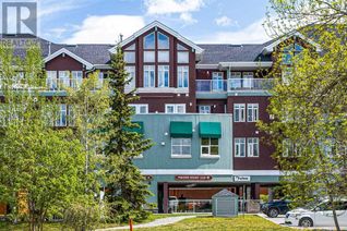 Property for Sale, 1151 Sidney Street #409, Canmore, AB