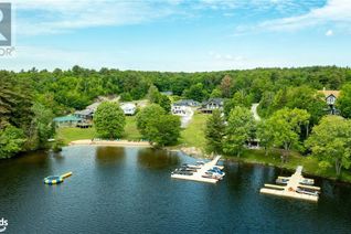 Bungalow for Sale, 1134 Parkers Point Road, Gravenhurst, ON