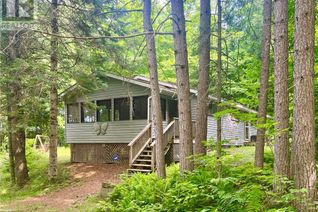 Bungalow for Sale, 1236 Moot Lake Road, Baysville, ON
