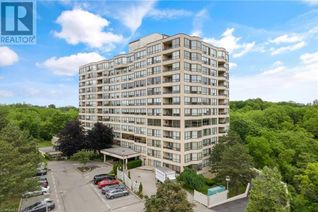 Condo Apartment for Sale, 3 Towering Heights Boulevard Unit# 1001, St. Catharines, ON