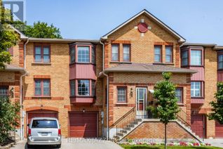 Condo Townhouse for Sale, 1610 Crawforth Street #36, Whitby (Blue Grass Meadows), ON