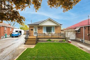 Bungalow for Sale, 216 Flora Drive, Toronto (Dorset Park), ON