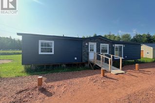 Mini Home for Sale, 267 Line Of Lot Road, Souris, PE